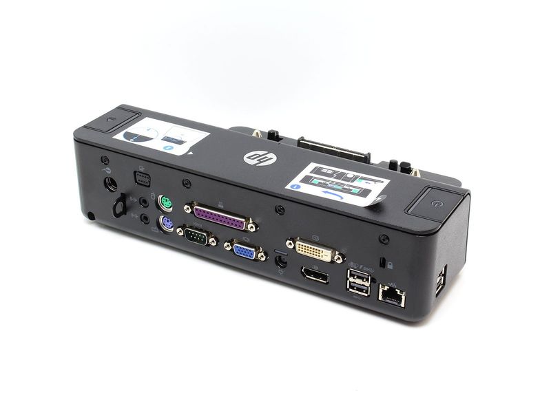 HP 2012 90W Docking Station for EliteBook 8470p / 8570p / ProBook 6570b – A7E32AA#ABA