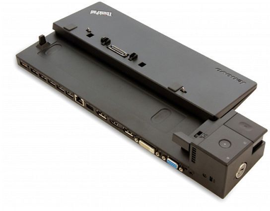Lenovo ThinkPad Ultra Dock | 04W3956