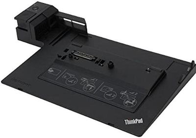 Lenovo ThinkPad Mini Dock Plus Series 3 with USB 3.0 Dock | Type 4338 | SD20A23328 | 04Y2074
