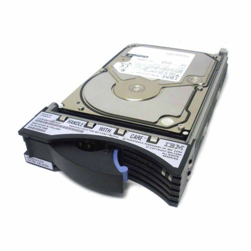 IBM 06P5754 | 18.2 GB | 10K | Ultra160 SCSI 80‑Pin Hot‑Swap HDD