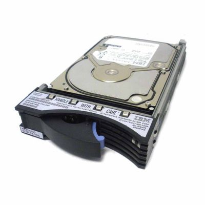 IBM 06P5754 | 18.2 GB | 10K | Ultra160 SCSI 80‑Pin Hot‑Swap HDD