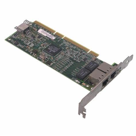 31P6401 | IBM | NetXtreme 1000T Dual‑Port 1 GbE PCI‑X Ethernet Adapter