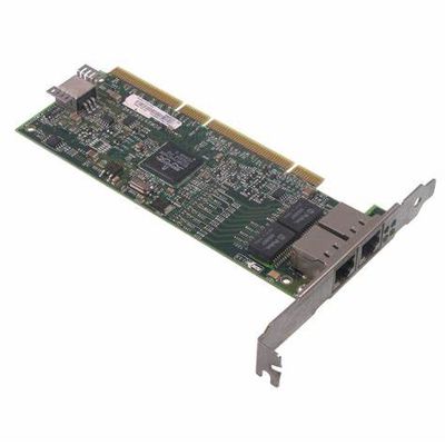 31P6401 | IBM | NetXtreme 1000T Dual‑Port 1 GbE PCI‑X Ethernet Adapter