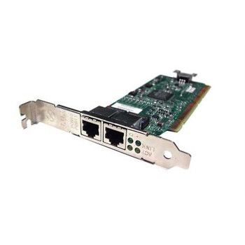 IBM | 39Y6093 | NetXtreme 1000T+ Dual‑Port Gigabit Ethernet Adapter PCI‑X