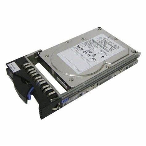 90P1380 | IBM Ultra320 | 36 GB | 15K RPM | SCSI 80‑Pin Hot‑Swap 3.5″ HDD