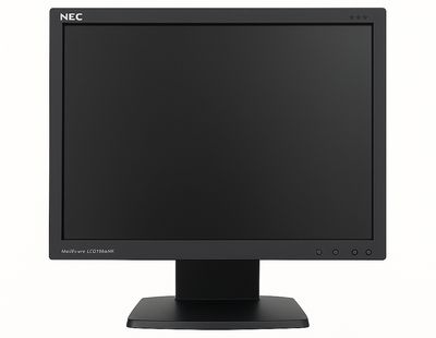 NEC LCD1855NX‑BK (RDT181V) 18.5″ 1280×1024 SXGA LCD Monitor VGA + DVI Black