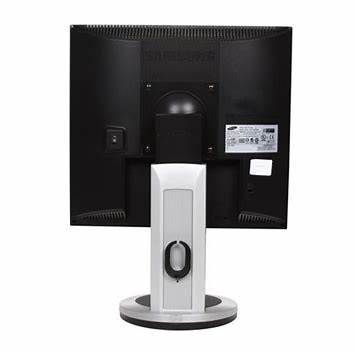 GH17MS | MJ17MSTBV | Samsung SyncMaster 710TM 17″ LCD Monitor | 1280×1024 | VGA + DVI