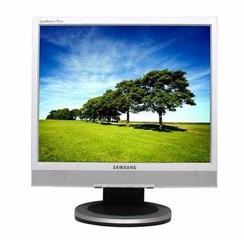 Samsung SyncMaster 710TM 17″ LCD Monitor 1280×1024 VGA + DVI