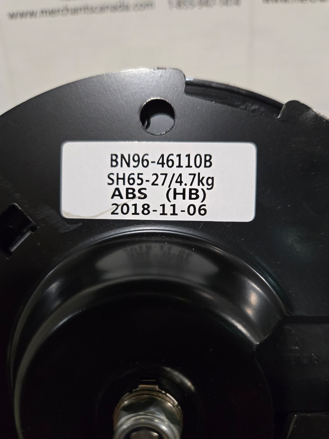 BN96-42701A | BN96-46110B | Samsung Stand for SH650 | S27H650FD | LS27H650FDNXZA