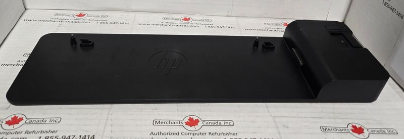 HP UltraSlim Docking Station 2013 with 65W Adapter – D9Y32AA#ABA / D9Y32UT#ABA / HSTNN-IX10 / 727347-001