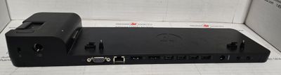 HP Ultra Slim Dock 2013 with 65W Adapter | D9Y32AA#ABA | D9Y32UT#ABA | HSTNN-IX10 | 727347-001 with Charger