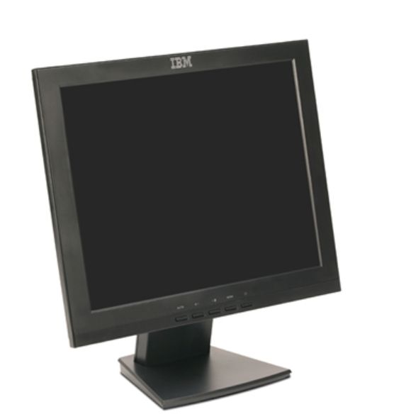 40K5317 | 4942-15U | 4942-HC1 | 39Y9916 | IBM T115 15&quot; Monitor