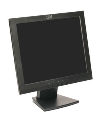 40K5317 | 4942-15U | 4942-HC1 | 39Y9916 | IBM T115 15&quot; Monitor