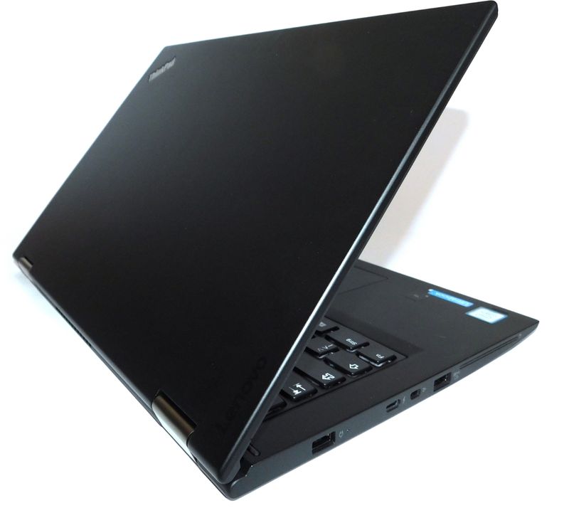 Lenovo Yoga 370 | Core i5-7300U @2.60 GHz | 16GB | 256GB SSD | 13.3" HD 1920 x 1080 Touch Screen | Lenovo Pen | HDMI | Thunderbolt | Micro SD | French Keyboard