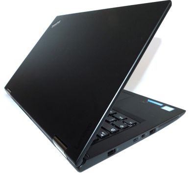 Lenovo Yoga 370 | Core i5-7300U @2.60 GHz | 16GB | 256GB SSD |13.3" HD 1920 x 1080 Touch Screen | Lenovo Pen | HDMI | Thunderbolt | Micro SD | French Keyboard | Win 10 Professional | Refurbished