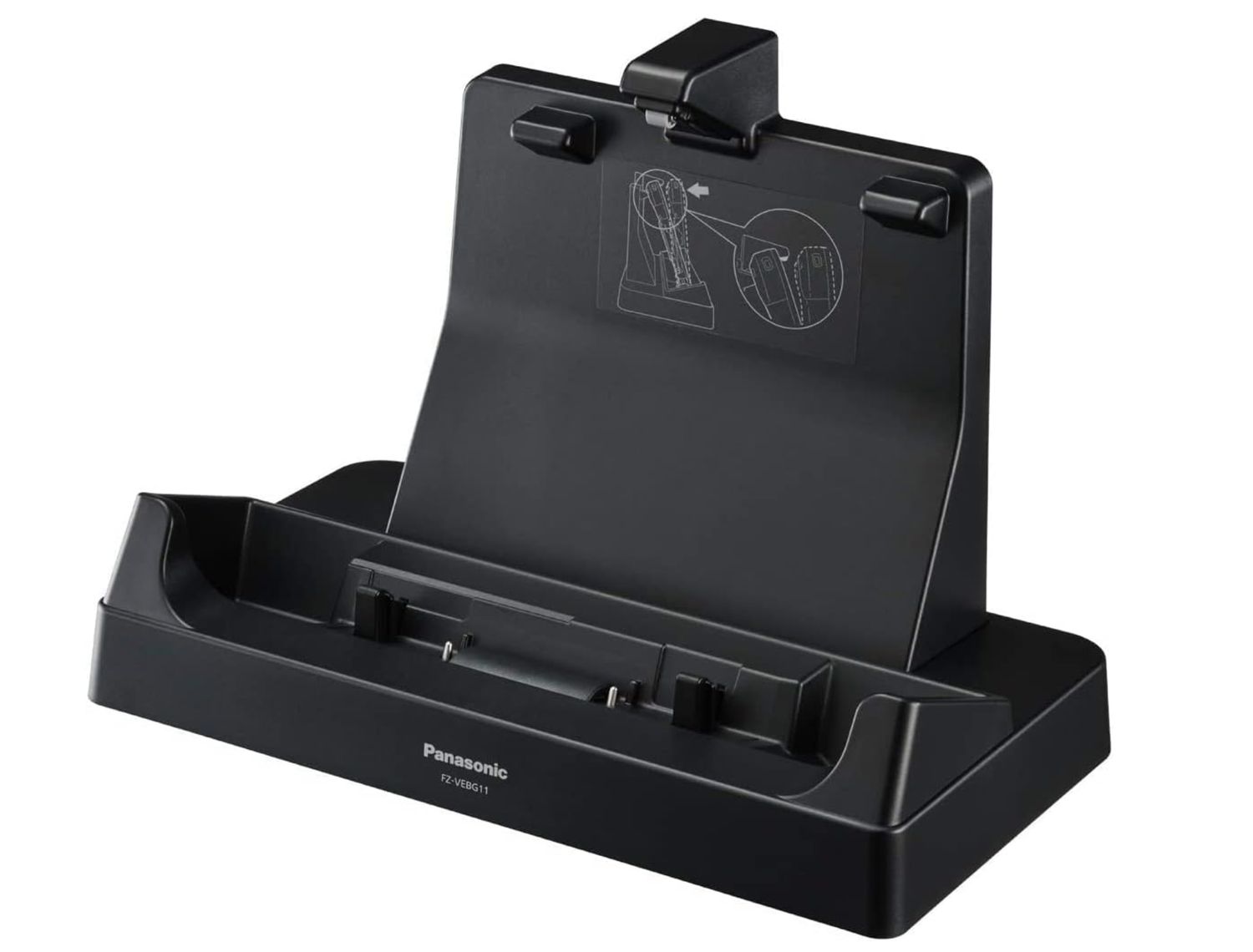FZ-VEBG11 | FZVEBG11AU | Panasonic ToughPad FZ-G1 &amp; FZ-G2 Desktop Dock