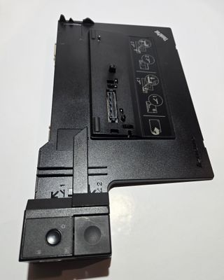 Lenovo ThinkPad Mini Dock Series 3 with USB 3.0 | Type 4337 | 04W3940 | 0C10040