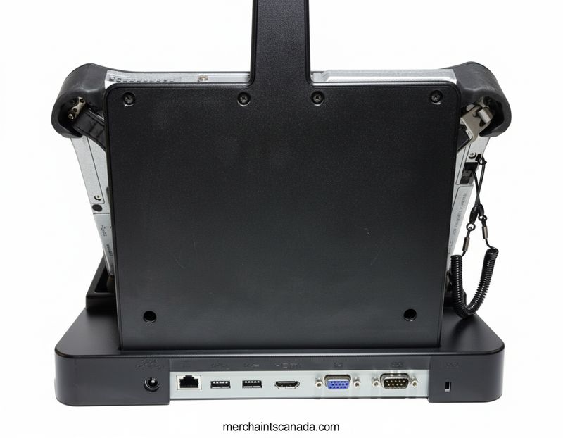 Panasonic ToughPad FZ-G1 &amp; FZ-G2 Desktop Dock | FZ-VEBG11 | FZVEBG11AU | FZ-WEB11U