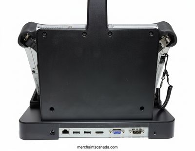 Panasonic ToughPad FZ-G1 &amp; FZ-G2 Desktop Dock | FZ-VEBG11 | FZVEBG11AU | FZ-WEB11U
