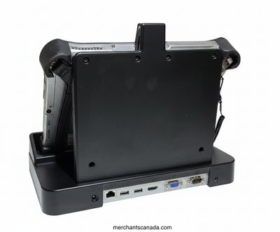FZ-VEBG11 | FZVEBG11AU | Panasonic ToughPad FZ-G1 &amp; FZ-G2 Desktop Dock