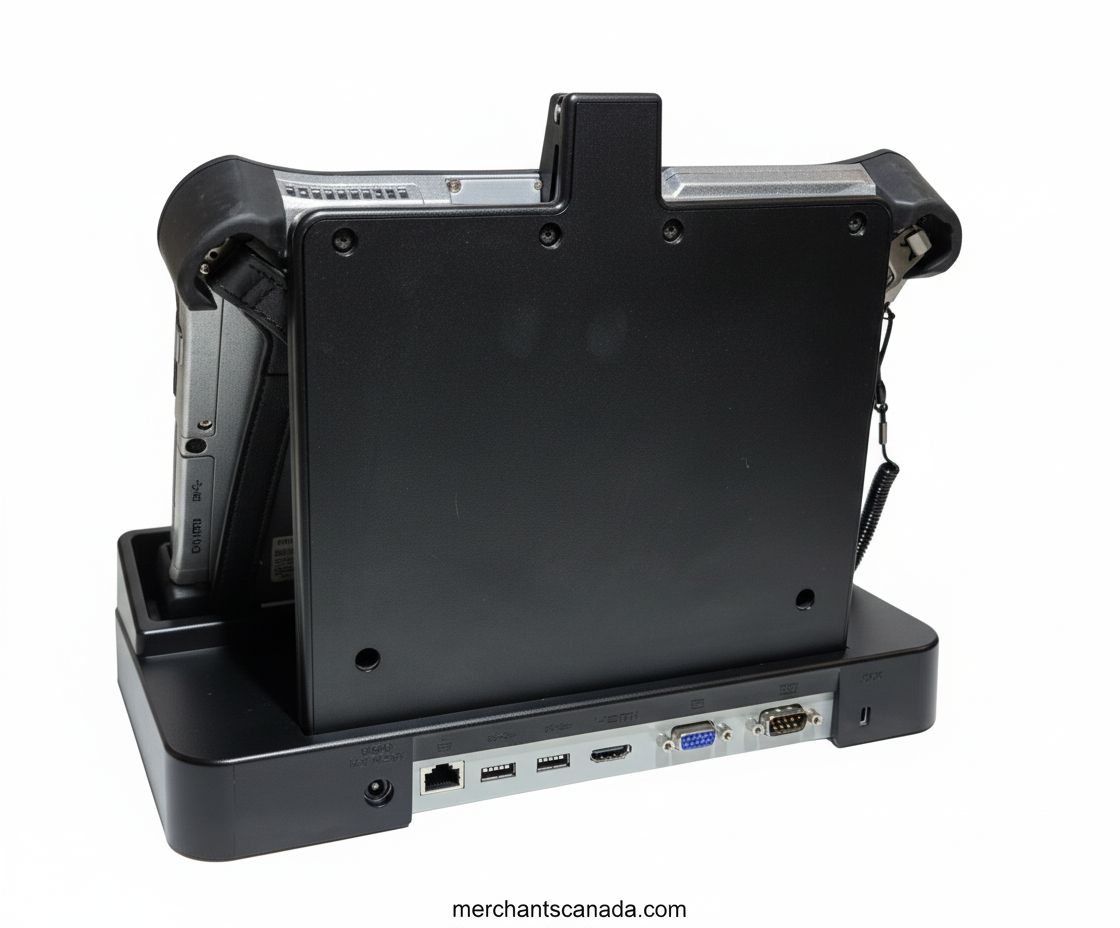 FZ-VEBG11 | FZVEBG11AU | Panasonic ToughPad FZ-G1 &amp; FZ-G2 Desktop Dock