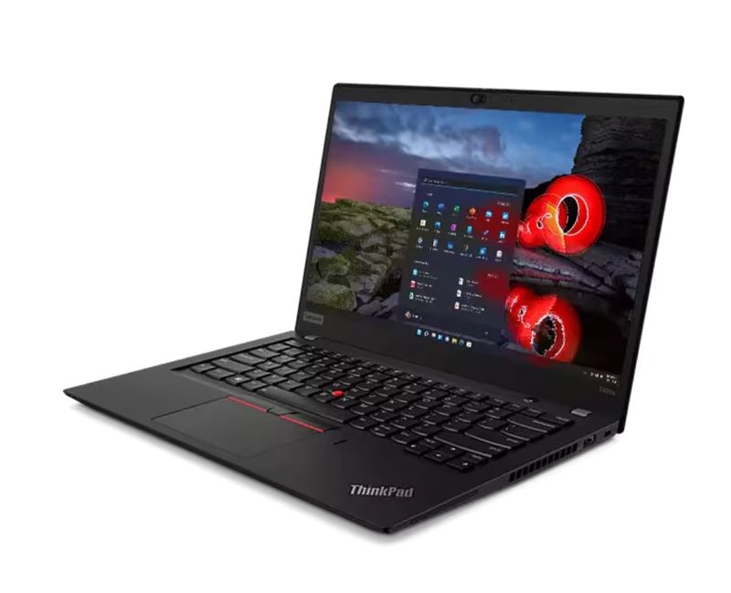 pc portable Lenovo T495S Rysen 5 3500U 8Go 256Go 14 FULL WIFI