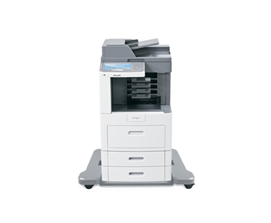 Lexmark  X658DE  Multifunction Printer (MFP) | 7462-2A2