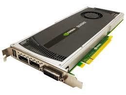 38XNM | 038XNM | Dell NVIDIA Quadro 4000 PCIe 2GB Video Card