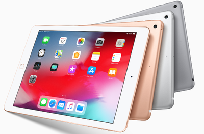 Apple iPad 5th Gen 32GB Gold | MPGT2CL/A | A1822