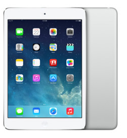 ​Apple iPad 2 Mini (Wi-Fi) with Retina 16GB Silver | A1489 | ME785C/A​