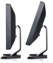 Dell E207WFPc 20" Widescreen Monitor – WSXGA+ 1680 x 1050, 16:10, VGA, DVI – 0TW956 / TW956