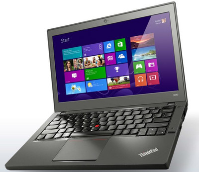 Lenovo ThinkPad X240 20AM Core i7 4600U - 8GB Ram - 500GB Laptop | 20AM-S32T07