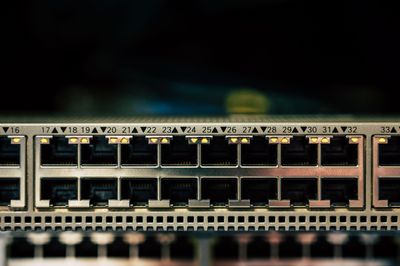 Print Servers & Networking