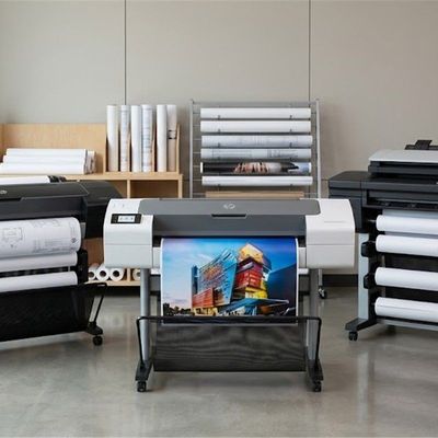 Printers, Plotters &amp; Supplies