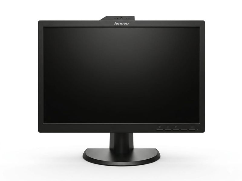 Lenovo ThinkVision L2251x 22" Monitor with Built-in Webcam &amp; Mic (1680x1050)