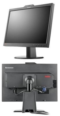 2578-HB6 | 2578HB6 | 45J8746 | Lenovo L2251X 22" WSXGA+ Monitor (1680 x 1050) with Camera and Mic