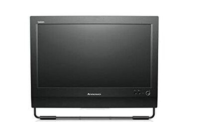 Lenovo ThinkCentre M71z All-in-One – Intel Pentium G630 2.7 GHz, 16GB, 500GB, 20", DVD-RW – 1782-AE7