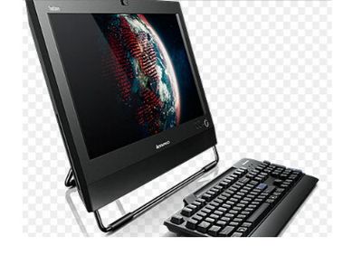 3554-AT5 | Lenovo ThinkCentre M72z All-In-One | Dual Core 2.8 GHz | 16GB | 500GB | 20" Screen | DVDRW | Serial Port | Display Port | NO CAMERA