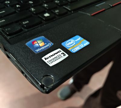 Lenovo ThinkPad X230 Tablet Core i7 2.9 GHz | 8GB | 128GB SSD | 12.5" HD | AGP | Mini DP | Windows 7 Pro | 3438-AD7