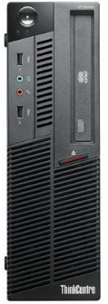 Ordinateur de bureau compact (SFF) Lenovo ThinkCentre M90p – Intel Core i5-660 3,33 GHz, 2 Go, 250 Go, DVD-RW – 5536-A76 Ordinateur de bureau compact (SFF) Lenovo ThinkCentre M90p – Intel Core i5-660 3,33 GHz, 2 Go, 250 Go, DVD-RW – 5536-A76