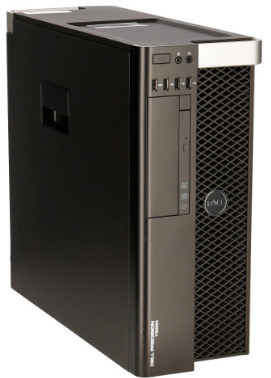 Dell Precision T3600 Workstation – Intel Xeon E5-1603 Quad-Core 2.8 GHz, 8GB, 500GB
