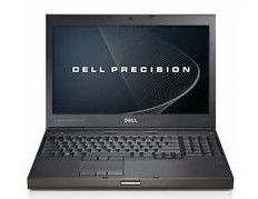 Dell Precision M4600 Quad Core i7 2.5GHz 2nd Gen Notebook Dell Precision M4600 Quad Core i7 2.5GHz 2nd Gen Notebook