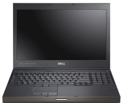 Dell Precision M4600 Mobile Workstation – Intel Core i7-2760QM Quad-Core 2.4 GHz, 8GB RAM