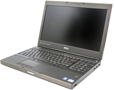 Dell Precision M4700 Mobile Workstation – Intel Core i7-3720QM Quad-Core 2.6 GHz, 8GB RAM