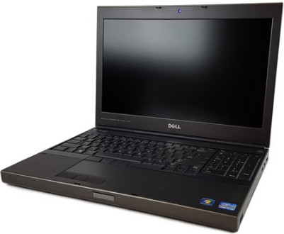 Dell Precision M4700 Mobile Workstation – Intel Core i7-3840QM Quad-Core 2.8 GHz, 8GB RAM