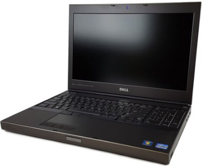 Dell Precision M4700 Mobile Workstation – Intel Core i7-3840QM Quad-Core 2.8 GHz, 8GB RAM