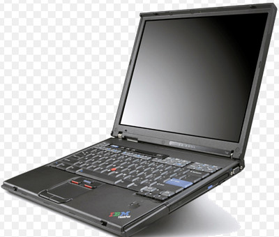 IBM ThinkPad T42 Pentium M 1.7GHz | 1GB | 80GB | DVD-CDRW | 14" (1024 X 768) | Parallel Port | PS2 Port | USB | 2373-R32