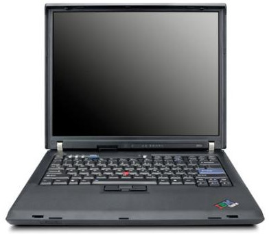 Ordinateur portable IBM ThinkPad R60E Core 2 Duo 1.83GHz | 0659-H9U