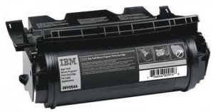IBM Ricoh High-Capacity Black Toner Cartridge for InfoPrint 1570 / 1572 / 1650 – 39V0544 – New