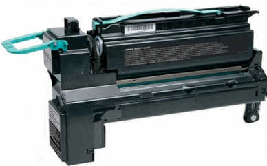 IBM InfoPrint Color 2047 Cyan Extra High-Yield Toner Cartridge – 39V4052 – New